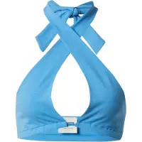 ABOUT YOU x Laura Giurcanu Haut bleu clair