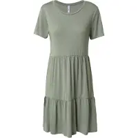 Hailys Robe 'Rosi' kaki