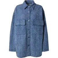 EDITED The Label Chemisier indigo