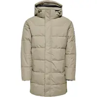 Only & Sons Manteau d’hiver 'ONSCarl' beige foncé