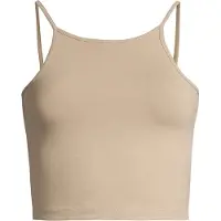 AÈROPOSTALE Haut beige foncé