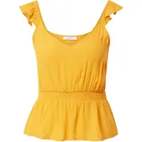 About You Haut 'Lillian' jaune d'or