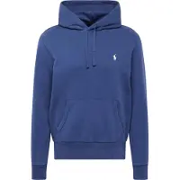 Ralph Lauren Sweat-shirt bleu marine / blanc
