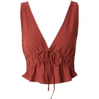 EDITED The Label Haut 'Juliena' rouge