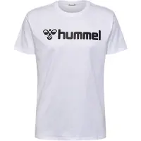 Hummel T-Shirt 'Go 2.0' noir / blanc