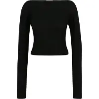 ABOUT YOU REBIRTH STUDIOS T-shirt 'Tara' noir