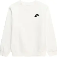 Nike Sweat 'CLUB FLEECE' noir / blanc