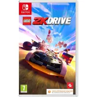 2K Lego 2K Drive Code in the box Nintendo Switch