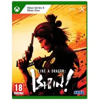 Like a Dragon: Ishin! Xbox