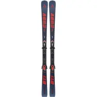 Fischer - Packs (skis + fix) - Skis de piste - The Curv DTI AR + RS 11 Pr 2026 en Bois - Taille 178 cm - Bleu