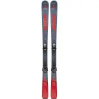Fischer - Packs (skis + fix) - Skis de piste - The Curv GT 80 TPR + RSW 11 Pr 2026 en Bois - Taille 180 cm - Rouge