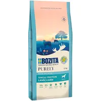 Bozita Purely Adult Lamb - croquettes pour chiens adultes - 11 kg