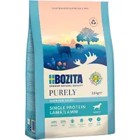Bozita Purely Adult Lamb - croquettes pour chiens adultes - 11 kg