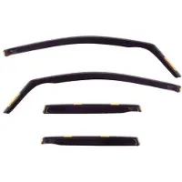 HEKO Honda Jazz 2002-2008 (4 pièces)