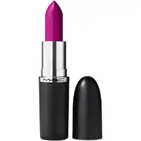 MAC MACximal Sleek Satin Lipstick rouge à lèvres crémeux hydratant teinte Violet Vapor 3.5 g