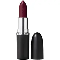 MAC MACximal Sleek Satin Lipstick rouge à lèvres crémeux hydratant teinte GUESSING GAME 3.5 g