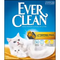 Ever Clean 10l Litterfree Paws Katzenstreu