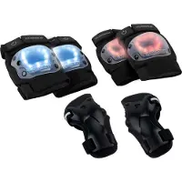 Led L, Coudières, Genouillères, Modèle unique