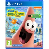 Le jeu Patrick Star