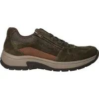 Rieker Veterschoenen Laag Veterschoenen Laag - Groen - Maat 44