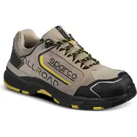 Sparco Allroad S3 Esd Safety Shoes Beige EU 39