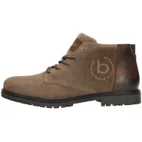 Bugatti Barrack Veterschoenen Hoog - taupe - Maat 40