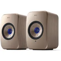 KEF LSX II Crème