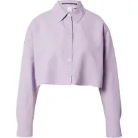 QS Chemisier violet clair