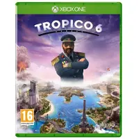 Tropico 6: El Prez Edition FR/UK Xbox One