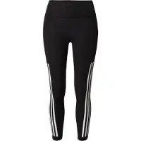 Adidas Pantalon de sport 'Optime 2.0' noir / blanc