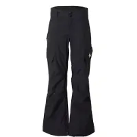 Dc-shoes Pantalon de sport 'NONCHALANT' noir / blanc