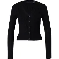 Vero Moda Cardigan 'Glory' noir