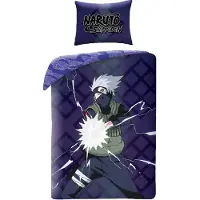 Halantex SP. z.o.o. Couverture Naruto, 140 x 200 cm, en polyester