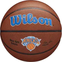 Wilson Accessoire sport Ballon de Basketball NBA New Y femme - Multicolore - T7
