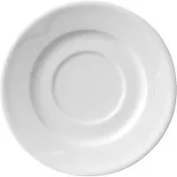 Hendi Soucoupe pour tasse à café et cappuccino, 150mm