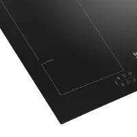 Beko Table de cuisson à induction 4 feux 60cm 7200kw noir - - HII64203FMT -