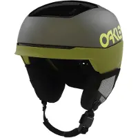Oakley - Casque de ski/snowboard - Mod5 Matte Dark Brush/Fern Fp - Taille 52-55 cm - Vert