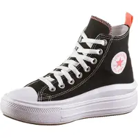 Converse Baskets 'Chuck Taylor All Star' noir / blanc