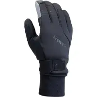 Roeckl Villach 2 Gore-tex Infinium Windstopper Gloves Noir 11