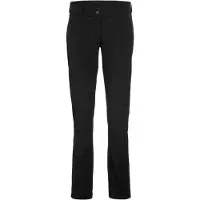 Maier Sports Helga Slim Pants Noir M-L / Long Femme