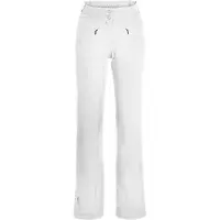 Maier Sports Allissia Slim Pants Blanc XL / Regular Femme