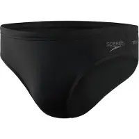 Speedo Eco Endurance + 7 Cm Swimming Brief Noir UK 36 Homme