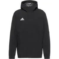 Adidas Veste de sport 'Entrada 22' noir / blanc