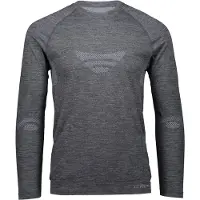 CMP Seamless Sweat 39y4017 Long Sleeve Base Layer Gris XL-2XL Homme
