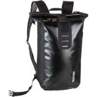 Ortlieb - Sac à dos étanche et robuste - Velocity 17L Black - Noir