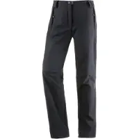 CMP Softshell 3a00486 Comfort Fit Pants Noir 20 Femme