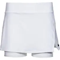 Nike Jupe de sport noir / blanc