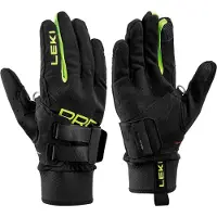 LEKI Prc Shark Gloves Noir 6 Homme