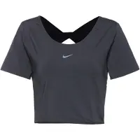 Nike T-shirt fonctionnel 'One Classic' bleu clair / noir