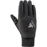 Odlo Element Warm Gloves Bleu,Noir M Homme